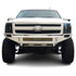 2008-2013 CHEVY SILVERADO 1500 OCTANE FRONT WINCH BUMPER